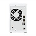QNAP TS-216G (4core 2,0GHz + NPU, 4GB RAM, 2x SATA, 1x GbE, 1x 2,5GbE, 2x USB 2.0, 1x USB 3.2)