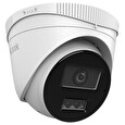 HiLook Powered by HIKVISION/ IPC-T280HA-LU/ Turret/ 8Mpix/ 2.8mm/ Smart Hybrid Light/ MD2.0/ IP67/ IR 30m
