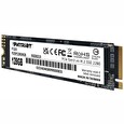 Patriot P320 128GB SSD / Interní / M.2 PCIe Gen3 x4 NVMe 1.3 / 2280