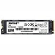 Patriot P320 256GB SSD / Interní / M.2 PCIe Gen3 x4 NVMe 1.3 / 2280