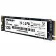 Patriot P320 512GB SSD / Interní / M.2 PCIe Gen3 x4 NVMe 1.3 / 2280