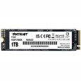 Patriot P320 1TB SSD / Interní / M.2 PCIe Gen3 x4 NVMe 1.3 / 2280