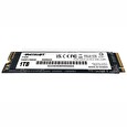 Patriot P320 1TB SSD / Interní / M.2 PCIe Gen3 x4 NVMe 1.3 / 2280