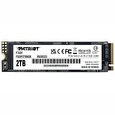 Patriot P320 2TB SSD / Interní / M.2 PCIe Gen3 x4 NVMe 1.3 / 2280
