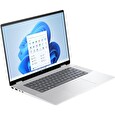 HP ENVY x360 16-ac0001nc, Ultra 5-125U, 16.0 2880x1800/OLED/400n/120Hz/Touch, Intel, 16GB, SSD 1TB, W11H, 2-2-2, Silver