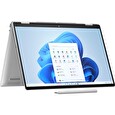 HP ENVY x360 16-ac0001nc, Ultra 5-125U, 16.0 2880x1800/OLED/400n/120Hz/Touch, Intel, 16GB, SSD 1TB, W11H, 2-2-2, Silver