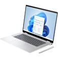 HP ENVY x360 16-ac0001nc, Ultra 5-125U, 16.0 2880x1800/OLED/400n/120Hz/Touch, Intel, 16GB, SSD 1TB, W11H, 2-2-2, Silver