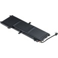 Baterie T6 power HP Envy 15-as000, 15-as100, 4500mAh, 52Wh, 3cell, Li-poly