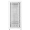DEEPCOOL skříň MORPHEUS / dvoukomorová / modulární / ATX+ / 3x140mm ARGB fans / 4xUSB / USB-C / digit. displej / bílá