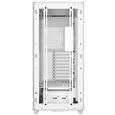 DEEPCOOL skříň MORPHEUS / dvoukomorová / modulární / ATX+ / 3x140mm ARGB fans / 4xUSB / USB-C / digit. displej / bílá