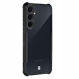 Tactical Quantum Stealth Kryt pro Samsung Galaxy A35 5G Clear/Black