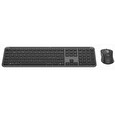 Logitech Wireless Combo SLIM MK950 - GRAPHITE - US INT'L 2.4GHz/BT