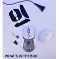 Logitech G309 LIGHTSPEED Gaming Mouse - WHITE - EER2