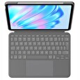 Logitech Combo Touch iPad Air 13" (M2) - OXFORD GREY - US - INTNL
