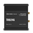 Teltonika LTE Cat 4 RS232/RS485 IoT Gateway, Ethernet, DUAL SIM - TRB246