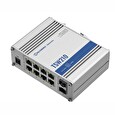 Teltonika INDUSTRIAL ETHERNET+SFP SWITCH- TSW210