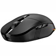Genius GX Gaming Scorpion M8250 AI Black/ duální BT+2,4GHz/ 3200 dpi/ bezdrátová/ Copilot/6tlačítková/dobíjecí/RGB/černá