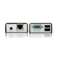 ATEN KVM extender CE-100 USB, VGA (1280 x 1024 na 100m)