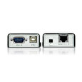 ATEN KVM extender CE-100 USB, VGA (1280 x 1024 na 100m)