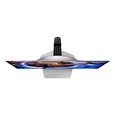 Samsung Odyssey OLED G6/G60SD/27"/OLED/QHD/360Hz/0,03ms/Silver/2R