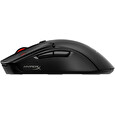 HP HyperX Pulsefire Haste 2 Core – bezdrátová herní myš (černá)
