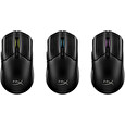 HP HyperX Pulsefire Haste 2 Core – bezdrátová herní myš (černá)