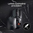 HP HyperX Pulsefire Haste 2 Core – bezdrátová herní myš (černá)