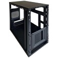 Eurocase MicroT MC MF-320B / bez zdroje / 2x USB 3.0 / černá