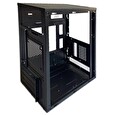 Eurocase MicroT MC MF-320B / bez zdroje / 2x USB 3.0 / černá
