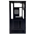 Eurocase MicroT MC MF-320B / bez zdroje / 2x USB 3.0 / černá