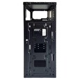 Eurocase MidT ML N6-550B / bez zdroje / 2x USB 3.0 / černá