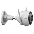 EZVIZ IP kamera H3c 3K/ bullet/ Wi-Fi/ 5Mpix/ krytí IP67/ objektiv 2,8mm/ H.265/ IR až 30m/ bílá