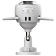 EZVIZ IP kamera H3c 3K/ bullet/ Wi-Fi/ 5Mpix/ krytí IP67/ objektiv 2,8mm/ H.265/ IR až 30m/ bílá