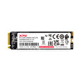 ADATA XPG GAMMIX S60/2TB/SSD/M.2 NVMe/Stříbrná/Heatsink/5R