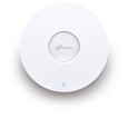 TP-LINK EAP653 UR - AX3000 WIFI 6 přístupový bod Omada 1X GLAN POE+ montáž na strop/zeď (adaptér není součástí balení)