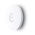 TP-LINK EAP653 UR - AX3000 WIFI 6 přístupový bod Omada 1X GLAN POE+ montáž na strop/zeď (adaptér není součástí balení)
