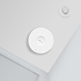 TP-LINK EAP653 UR - AX3000 WIFI 6 přístupový bod Omada 1X GLAN POE+ montáž na strop/zeď (adaptér není součástí balení)