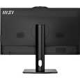 MSI PRO/AP272P 14M-640EU/27"/FHD/i3-14100/8GB/256GB SSD/UHD 730/W11H/Black/2R