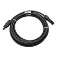 Solarmi S2FM/4/MC4 propojovací solární kabel 2 m MC4 M/F (4mm/25A)