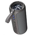 Canyon bezdrátový reproduktor OnMove 15, 40W, BT 5.0, SD, AUX, mic., režim TWS, IPX6, 6 hodin přehrávání, RGB, béžová