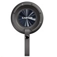 Canyon bezdrátový reproduktor OnMove 15, 40W, BT 5.0, SD, AUX, mic., režim TWS, IPX6, 6 hodin přehrávání, RGB, béžová