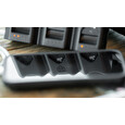 Nabíječka Jupio x Pr1me Gear Tri-Charge pro W235