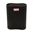 Sada nožů Berlingerhaus ve stojanu 7 ks Black Rose Collection BH-2501