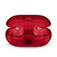 Beats Solo Buds/ANC/BT/Bezdrát/Transparent Red