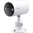 TP-LINK Tapo C410 - Venkovní IP kamera na baterii, WiFi, 3MP (2304 × 1296 px) 125°, ONVIF Starlight (Color Night Vision)