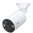 TP-LINK Tapo C410 - Venkovní IP kamera na baterii, WiFi, 3MP (2304 × 1296 px) 125°, ONVIF Starlight (Color Night Vision)