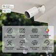 TP-LINK Tapo C410 - Venkovní IP kamera na baterii, WiFi, 3MP (2304 × 1296 px) 125°, ONVIF Starlight (Color Night Vision)