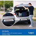 TP-LINK Tapo C410 - Venkovní IP kamera na baterii, WiFi, 3MP (2304 × 1296 px) 125°, ONVIF Starlight (Color Night Vision)