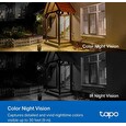 TP-LINK Tapo C410 - Venkovní IP kamera na baterii, WiFi, 3MP (2304 × 1296 px) 125°, ONVIF Starlight (Color Night Vision)
