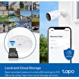 TP-LINK Tapo C410 - Venkovní IP kamera na baterii, WiFi, 3MP (2304 × 1296 px) 125°, ONVIF Starlight (Color Night Vision)